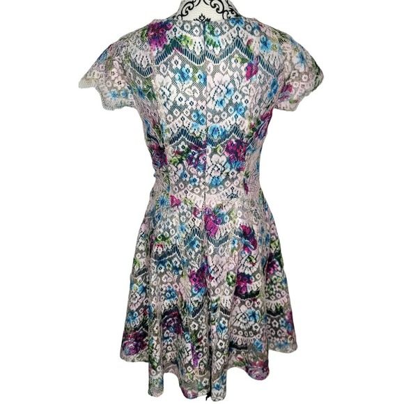 Floral Multicolor Dress - Picture 5 of 7